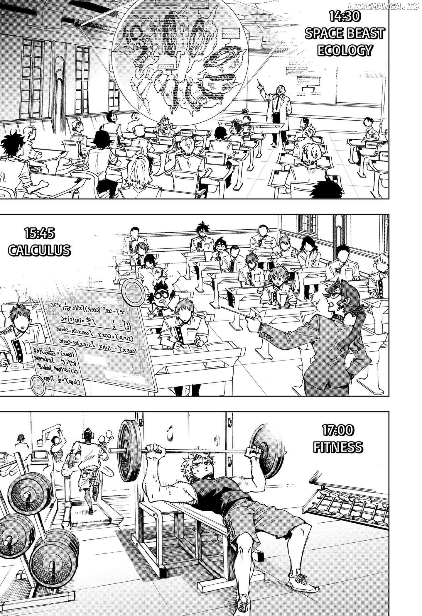 Hero Organization Chapter 8 page 15 - 