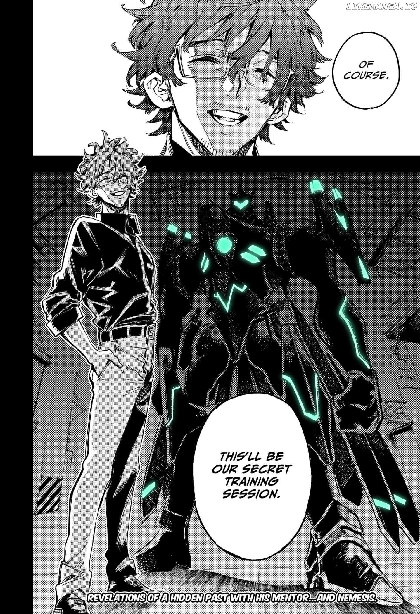 Hero Organization Chapter 8 page 20 - 
