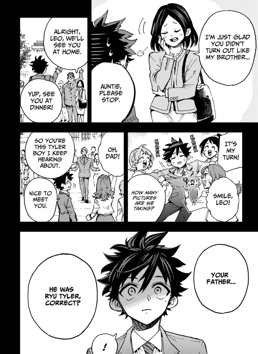 Hero Organization Chapter 9 page 7 - 