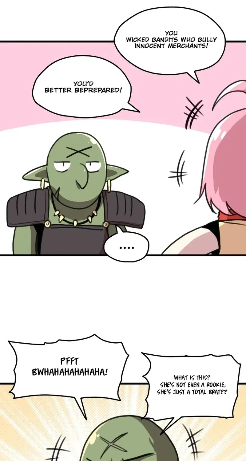 Hero Party Comic Chapter 1 page 11 - 