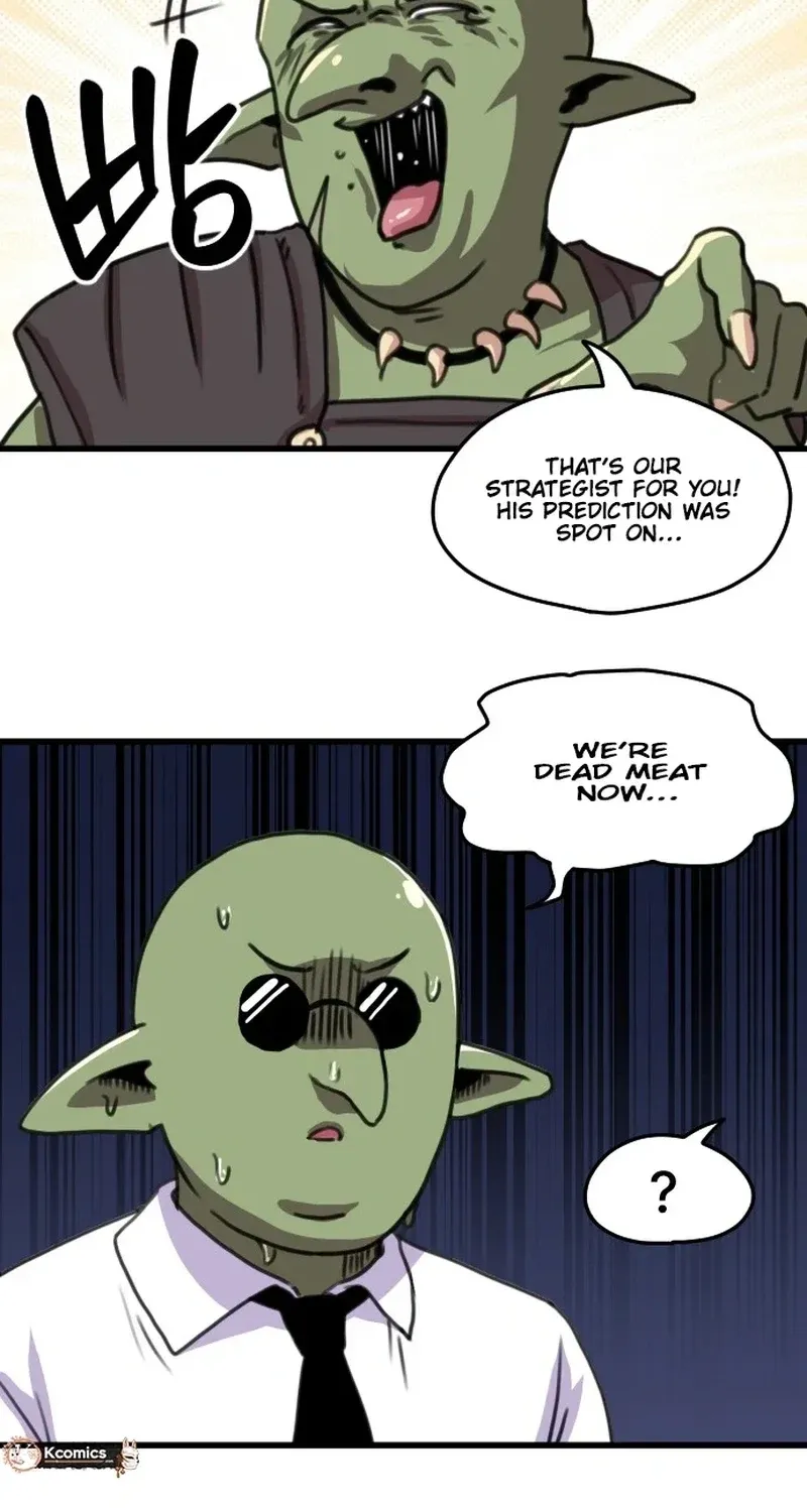 Hero Party Comic Chapter 1 page 12 - 