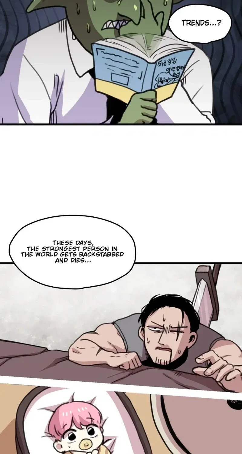 Hero Party Comic Chapter 1 page 15 - 