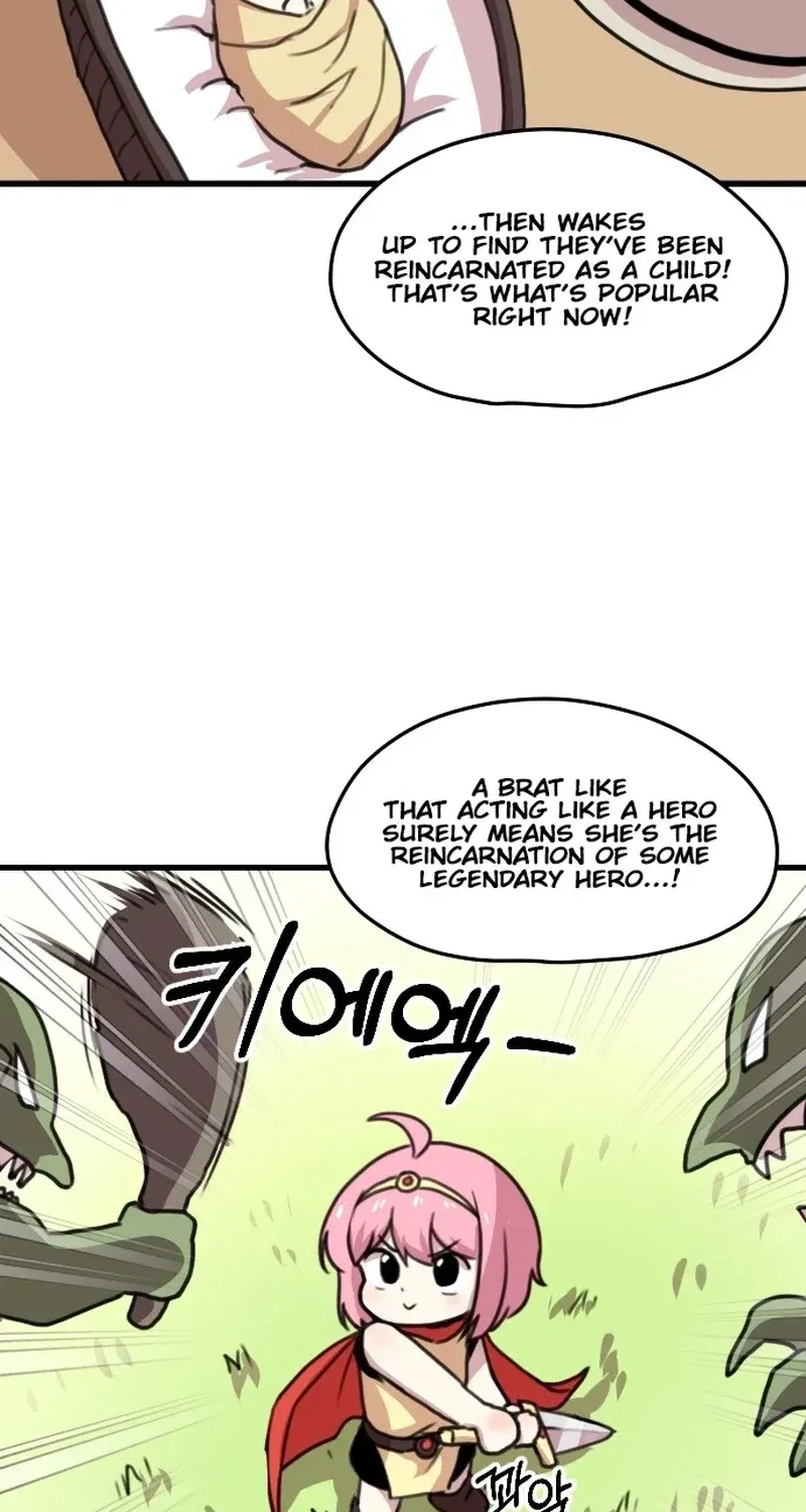 Hero Party Comic Chapter 1 page 16 - 