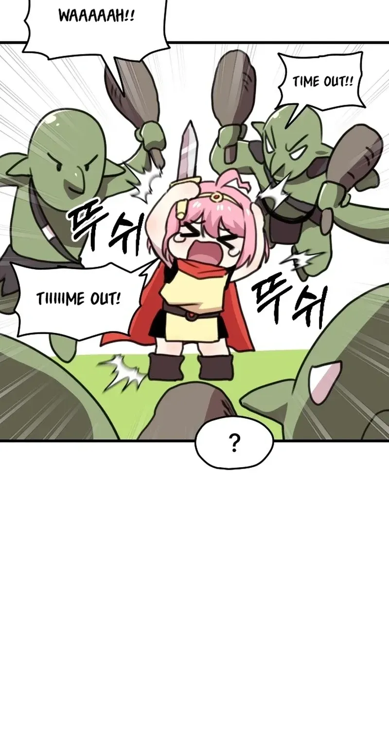 Hero Party Comic Chapter 1 page 20 - 