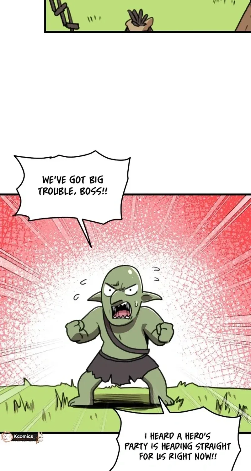Hero Party Comic Chapter 1 page 3 - 