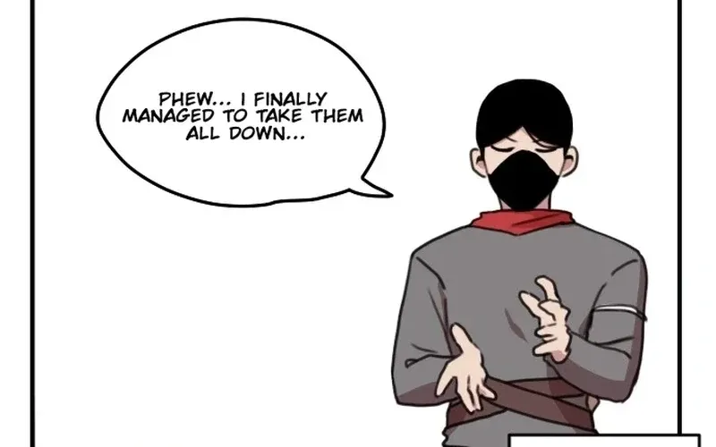 Hero Party Comic Chapter 1 page 22 - 