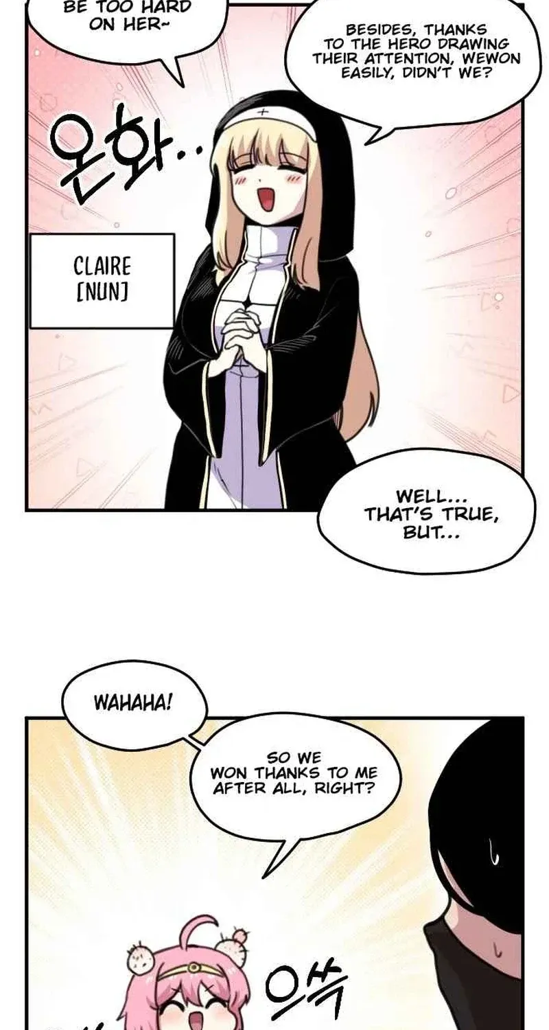 Hero Party Comic Chapter 1 page 24 - 