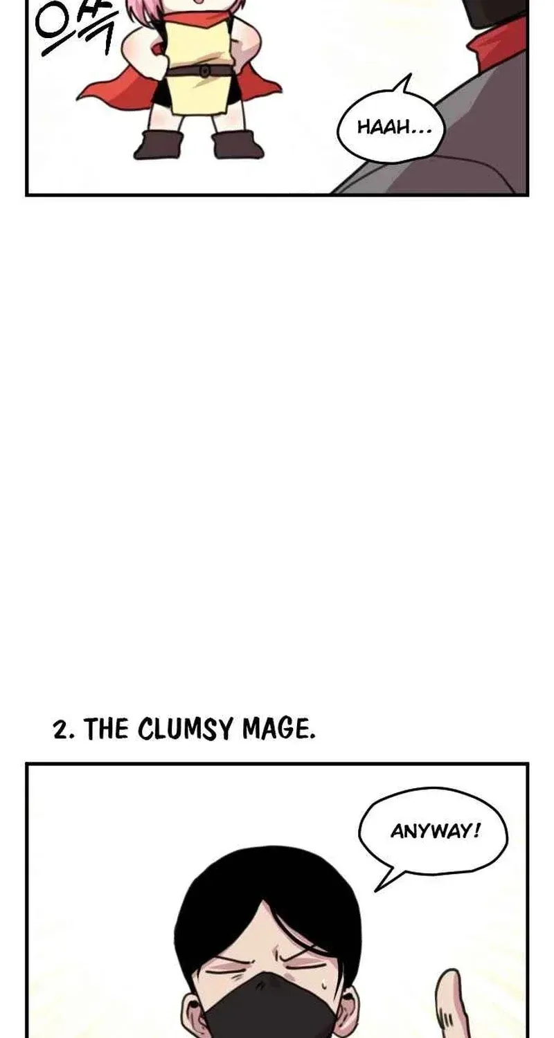 Hero Party Comic Chapter 1 page 25 - 