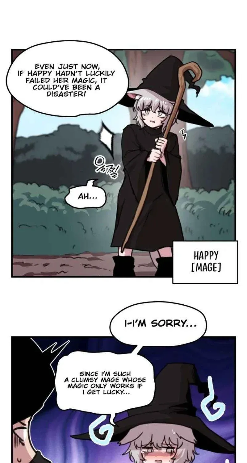 Hero Party Comic Chapter 1 page 27 - 