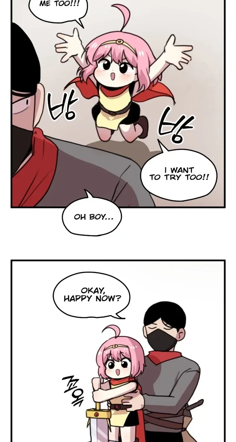 Hero Party Comic Chapter 1 page 40 - 
