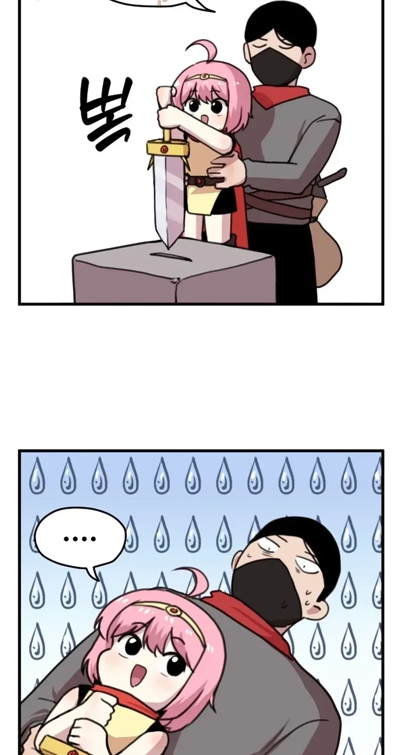 Hero Party Comic Chapter 1 page 42 - 