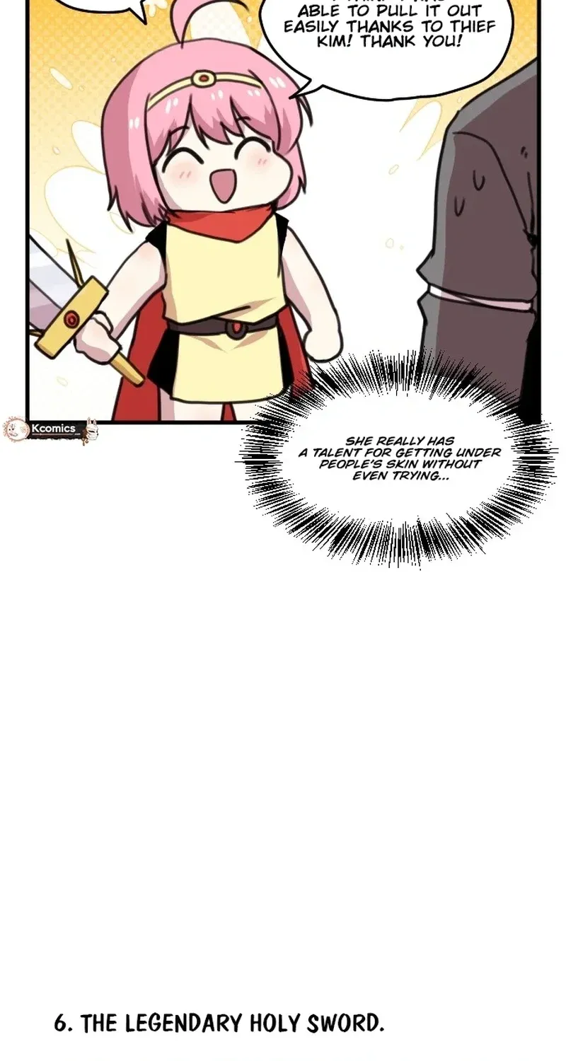 Hero Party Comic Chapter 1 page 44 - 