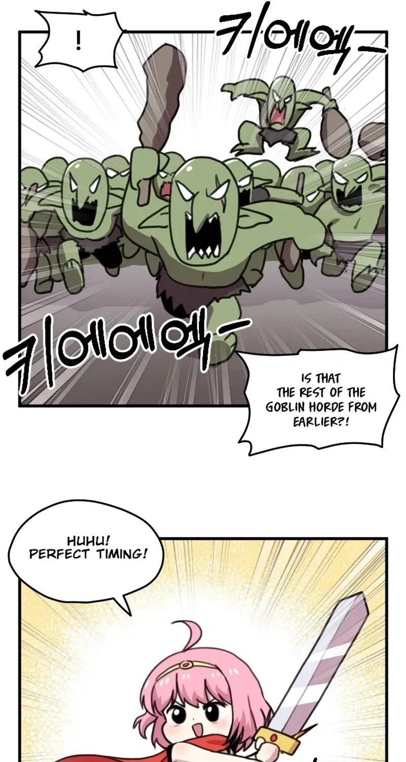 Hero Party Comic Chapter 1 page 47 - 