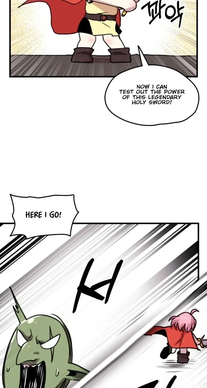 Hero Party Comic Chapter 1 page 48 - 