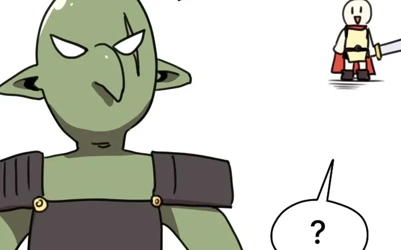 Hero Party Comic Chapter 1 page 50 - 