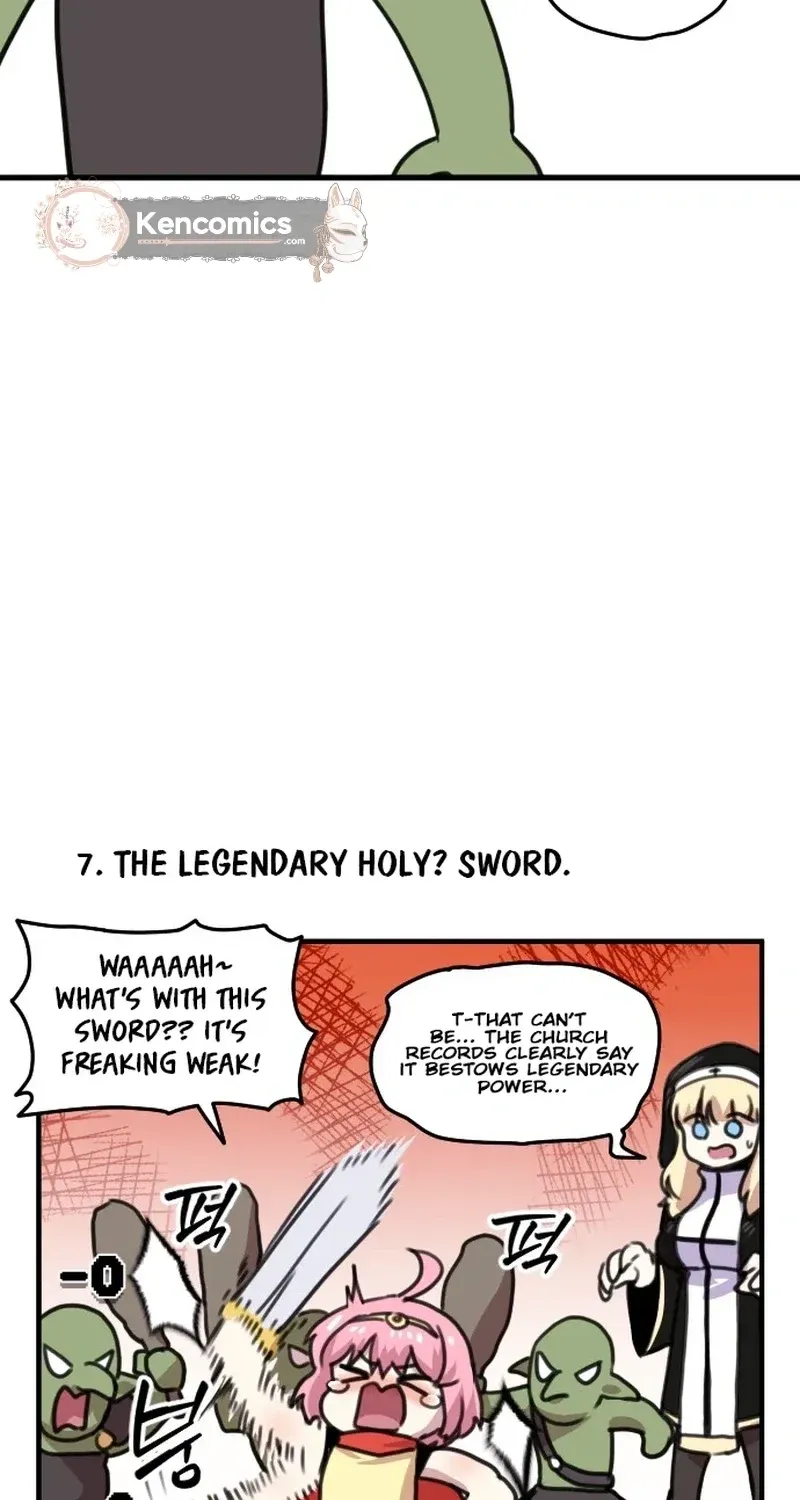 Hero Party Comic Chapter 1 page 51 - 