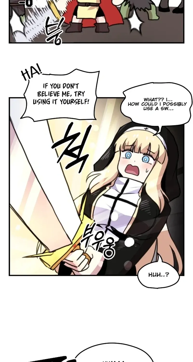 Hero Party Comic Chapter 1 page 52 - 