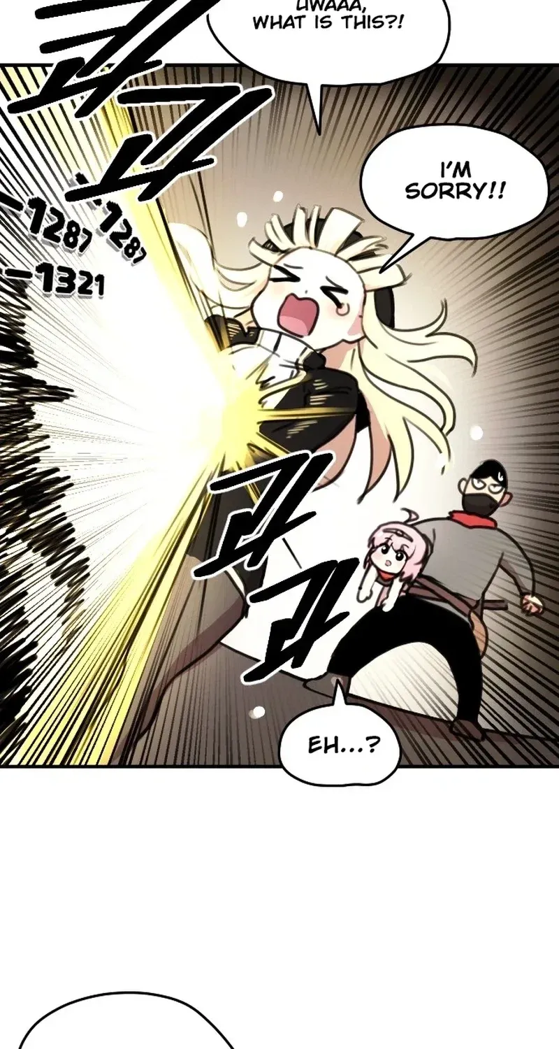 Hero Party Comic Chapter 1 page 53 - 