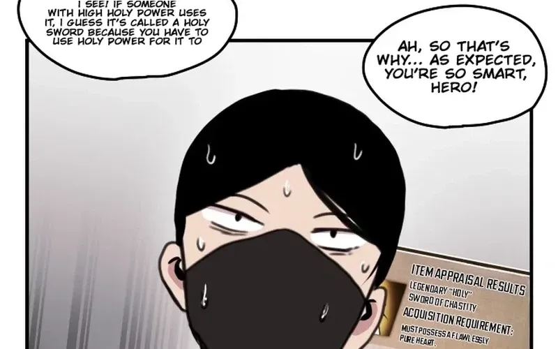 Hero Party Comic Chapter 1 page 54 - 