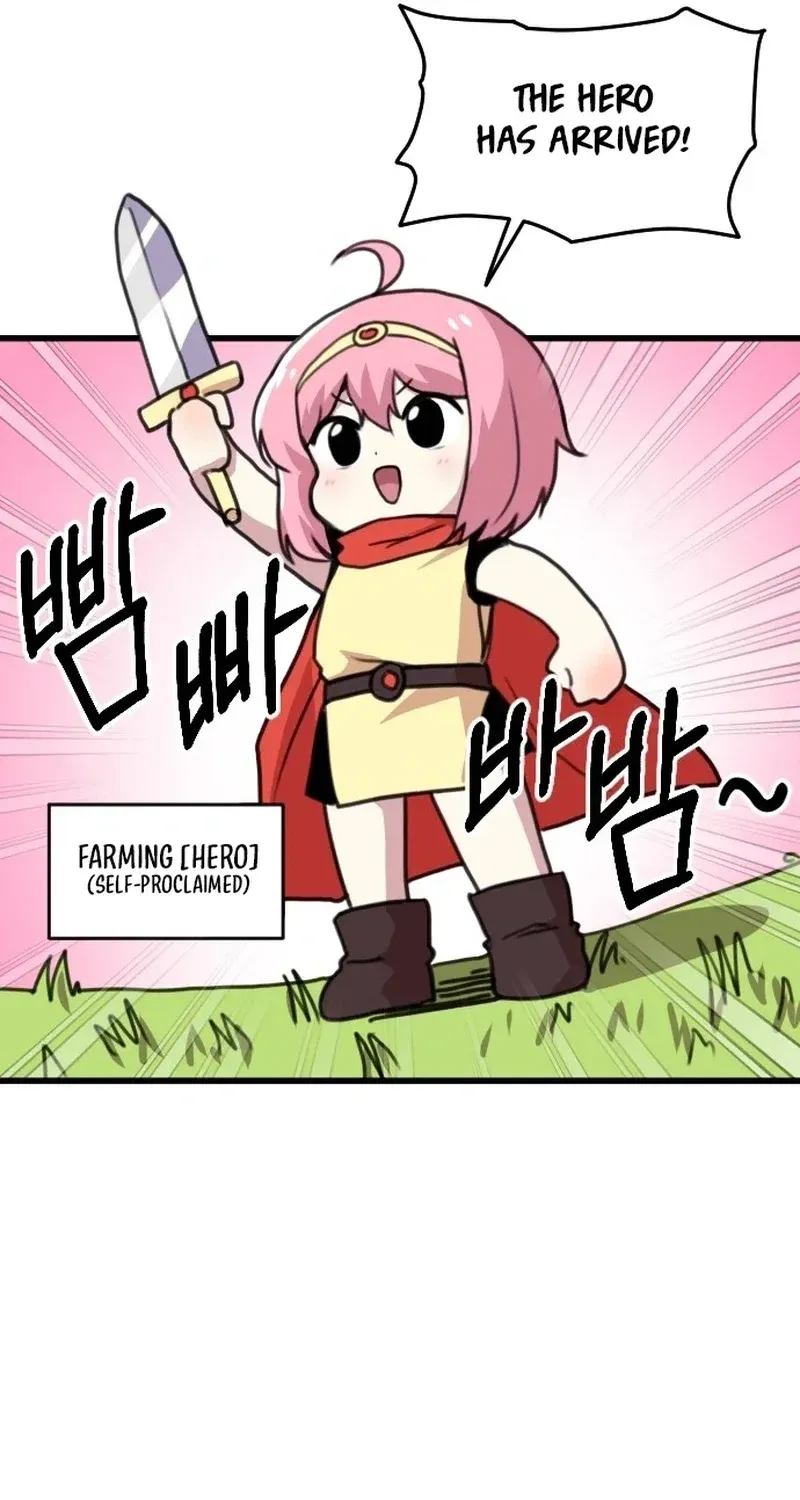 Hero Party Comic Chapter 1 page 10 - 