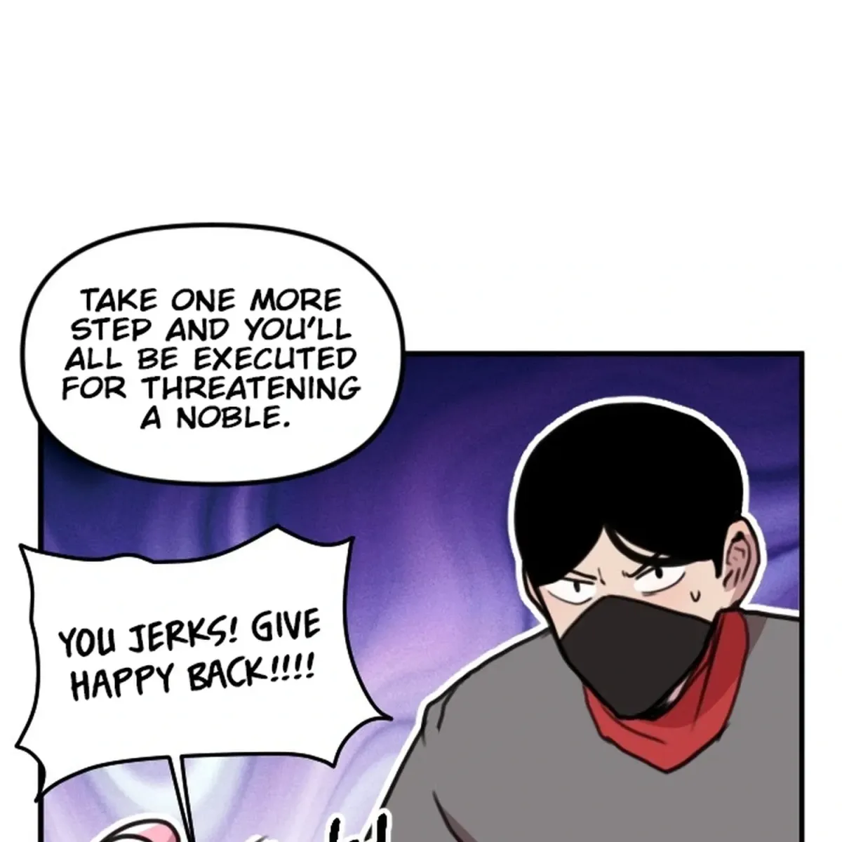 Hero Party Comic Chapter 10 page 13 - 