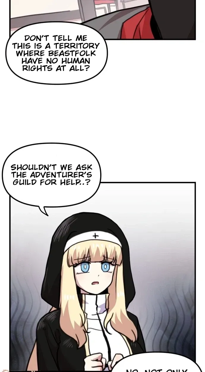 Hero Party Comic Chapter 10 page 25 - 