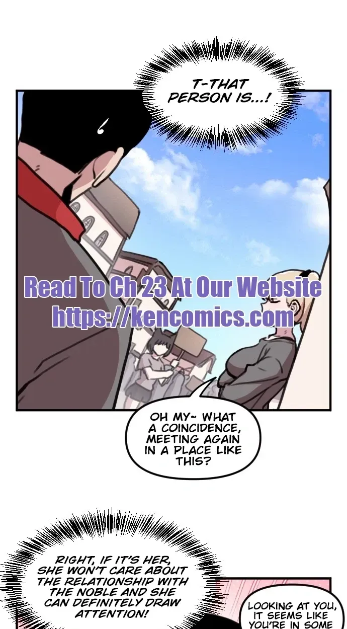 Hero Party Comic Chapter 10 page 29 - 