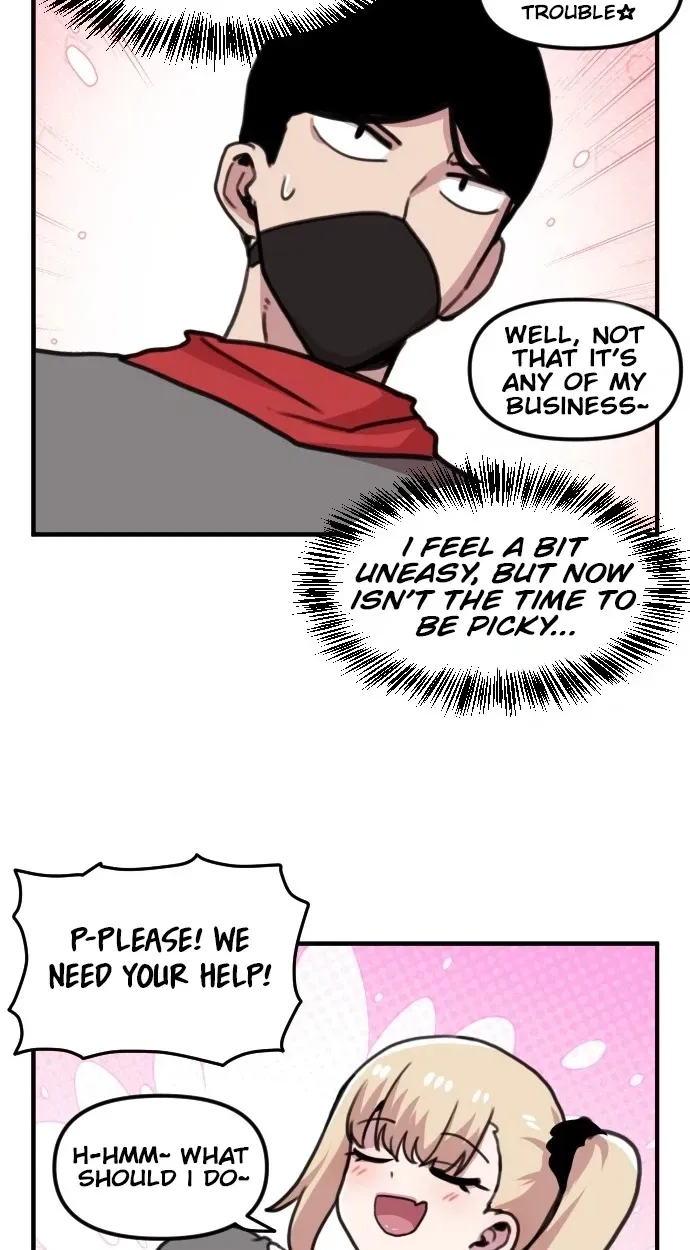 Hero Party Comic Chapter 10 page 30 - 