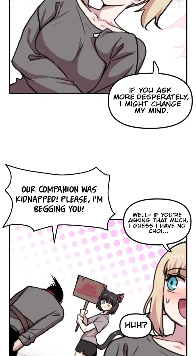Hero Party Comic Chapter 10 page 31 - 