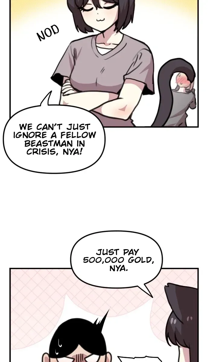 Hero Party Comic Chapter 10 page 33 - 