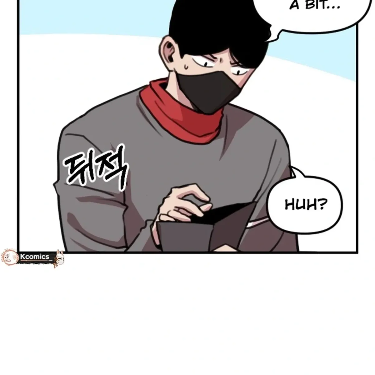 Hero Party Comic Chapter 10 page 36 - 