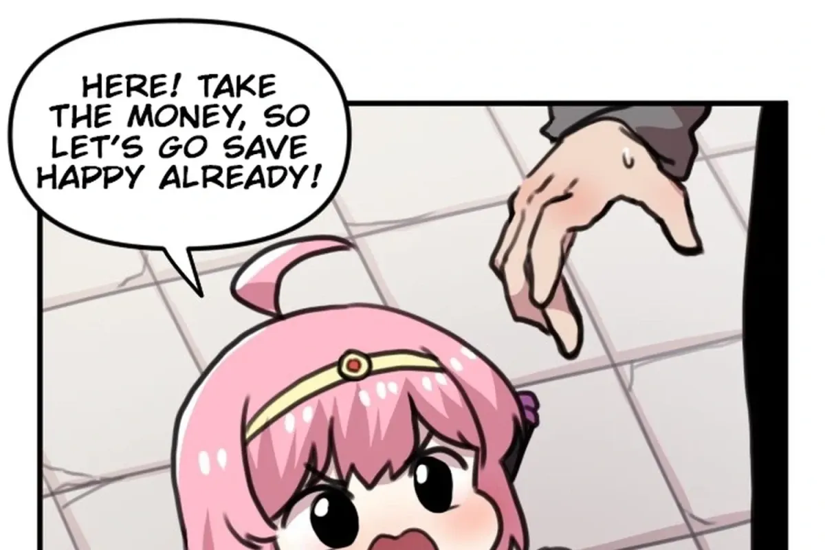 Hero Party Comic Chapter 10 page 37 - 