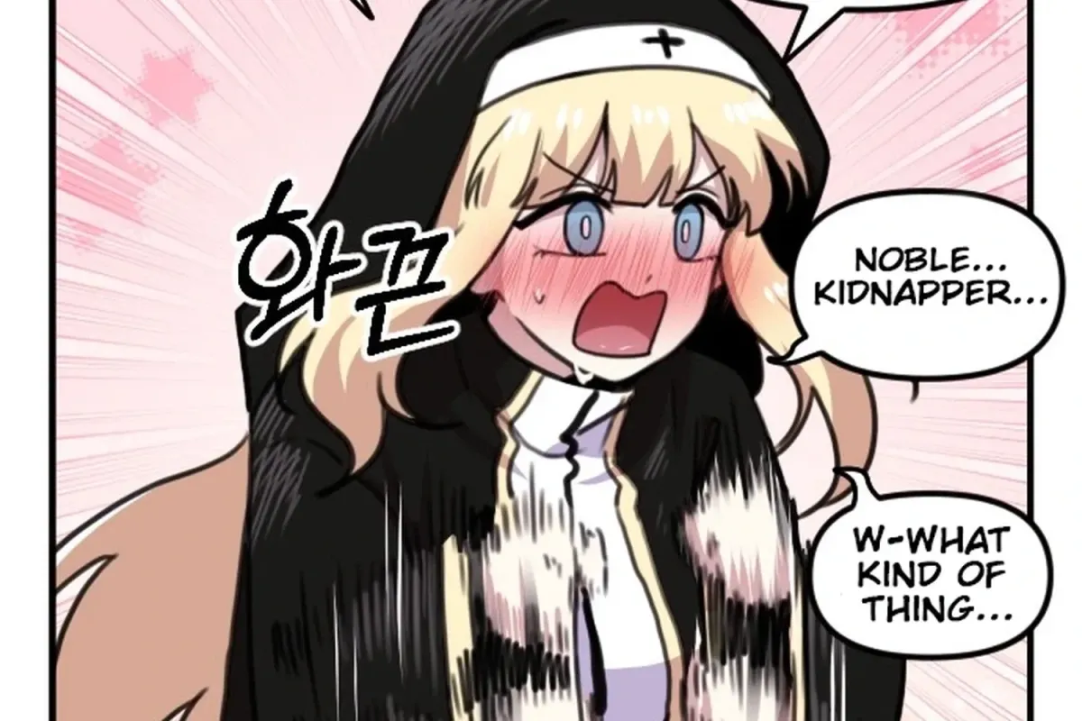 Hero Party Comic Chapter 10 page 39 - 