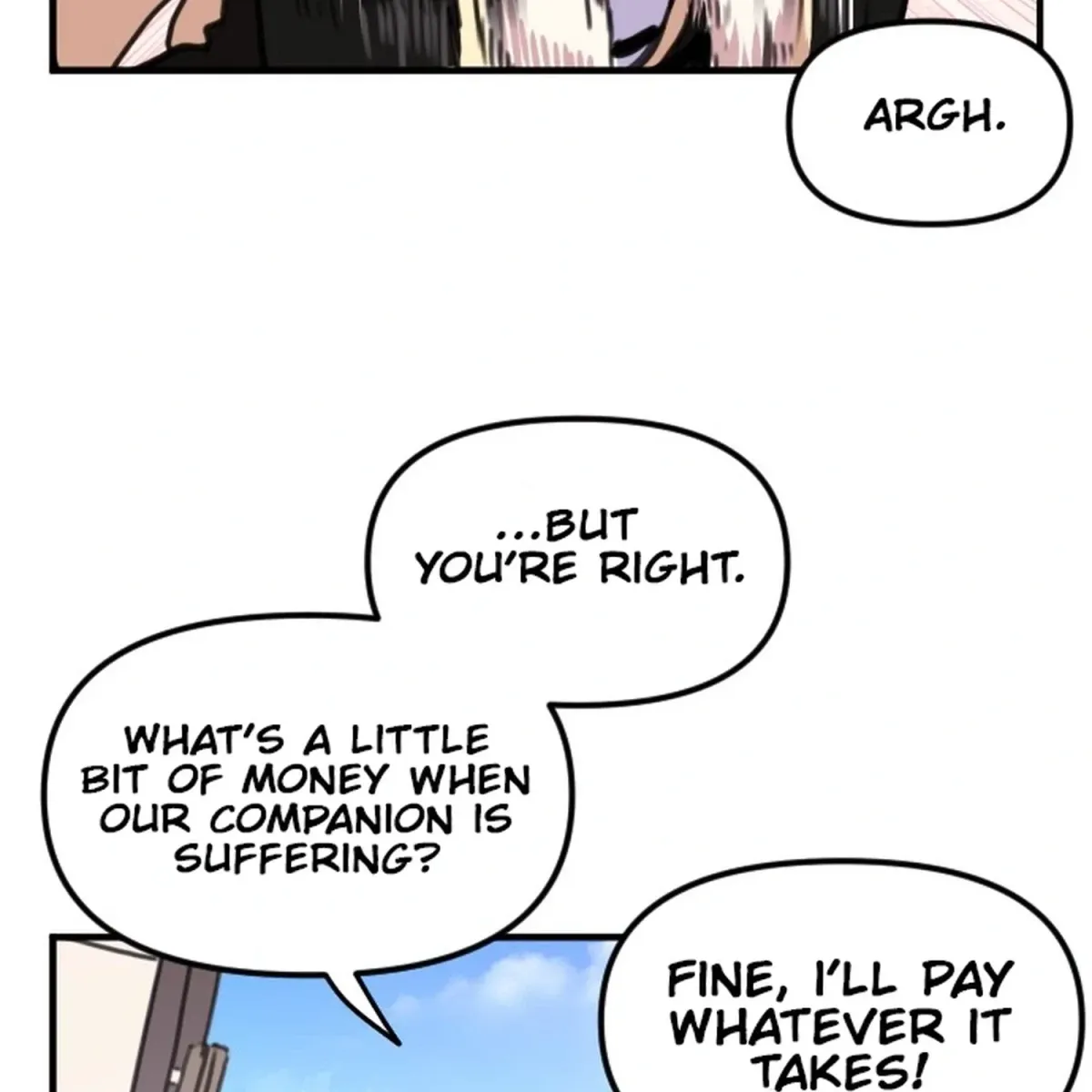 Hero Party Comic Chapter 10 page 40 - 