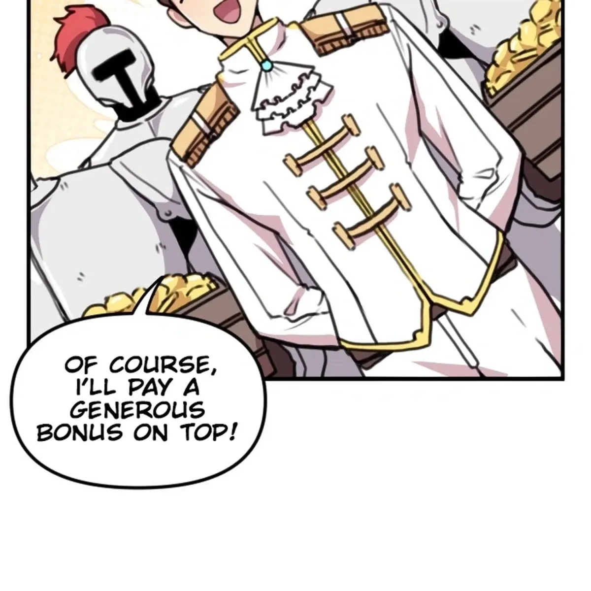 Hero Party Comic Chapter 10 page 5 - 