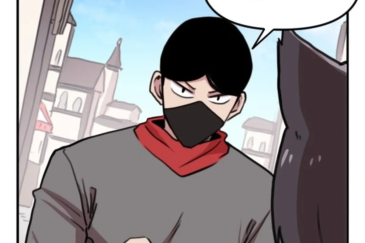 Hero Party Comic Chapter 10 page 41 - 