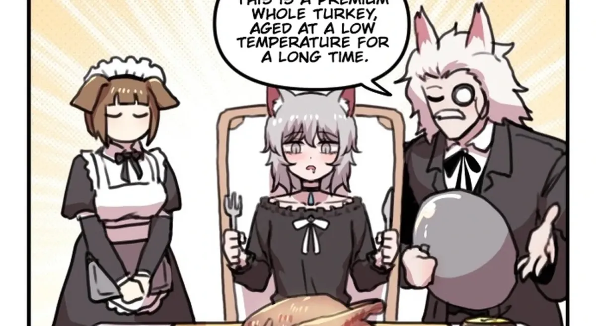 Hero Party Comic Chapter 10 page 43 - 