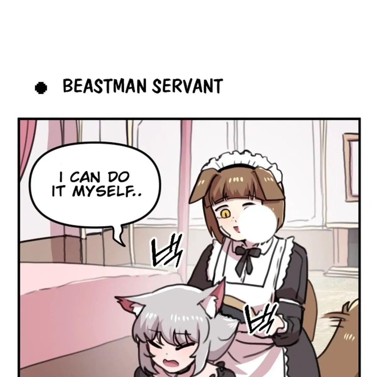 Hero Party Comic Chapter 10 page 46 - 