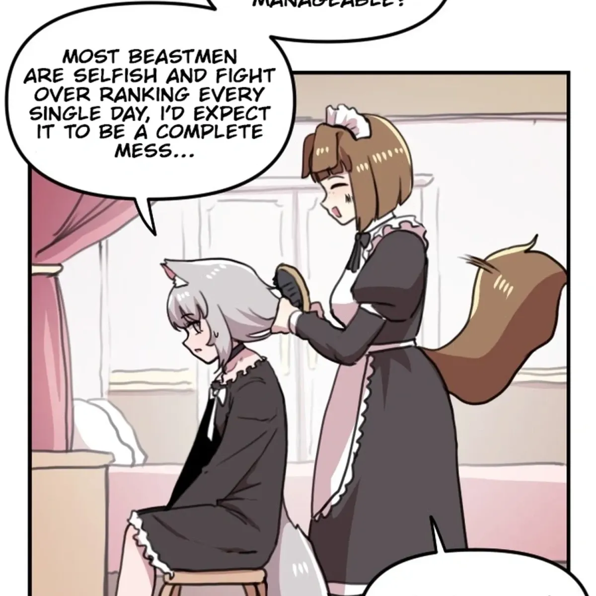 Hero Party Comic Chapter 10 page 52 - 