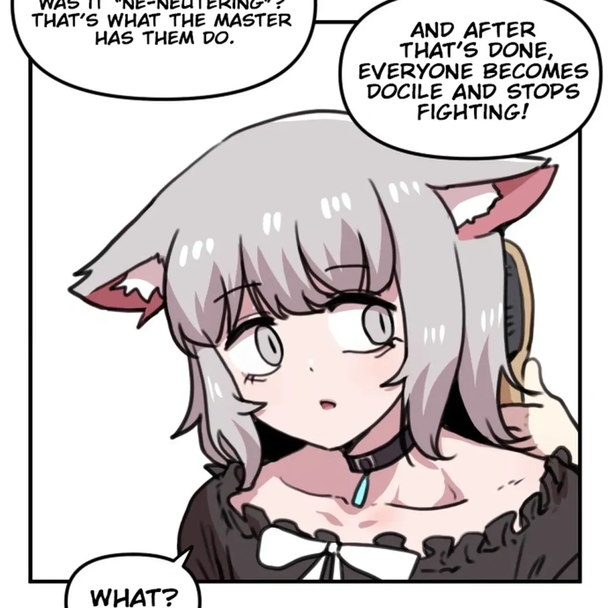 Hero Party Comic Chapter 10 page 54 - 