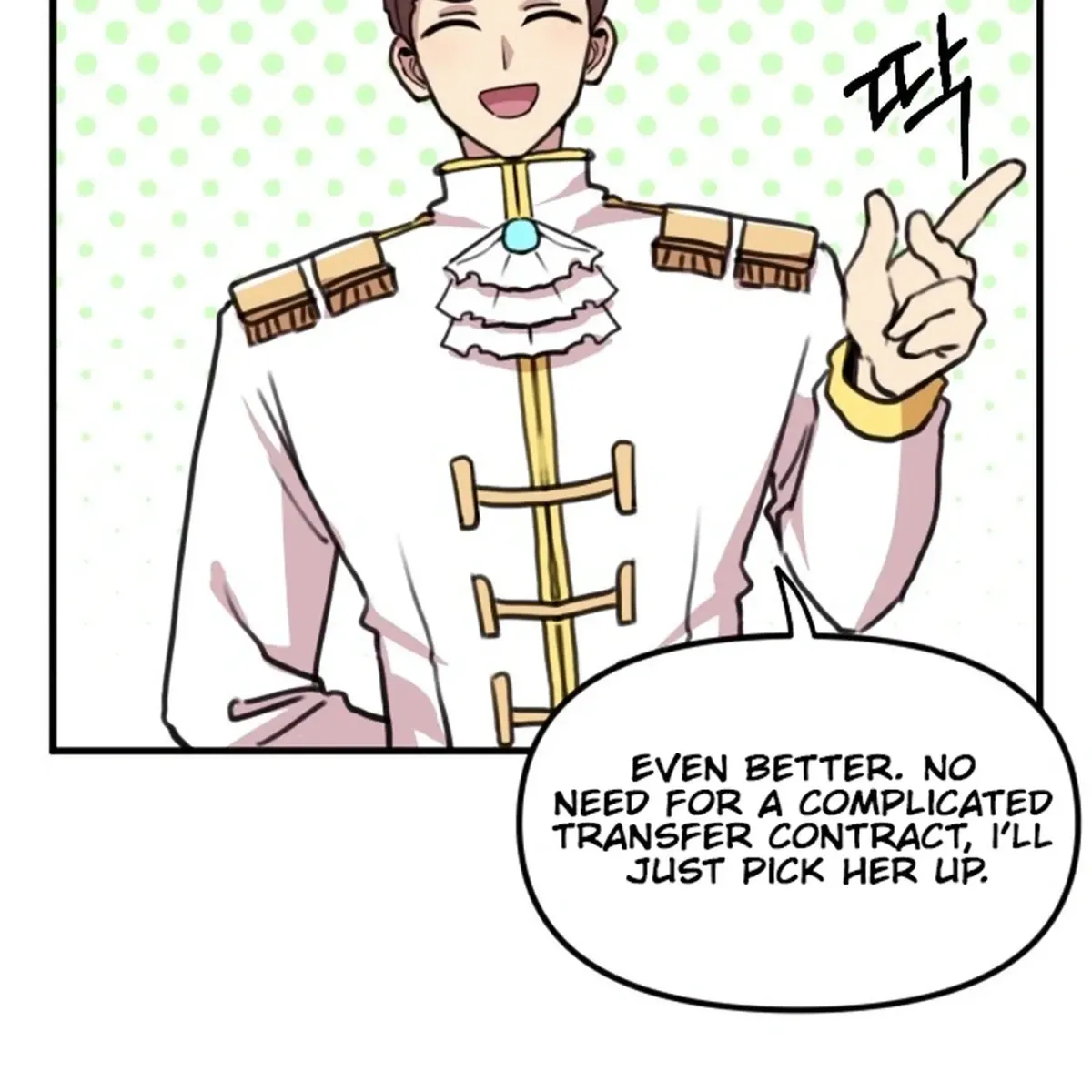 Hero Party Comic Chapter 10 page 9 - 