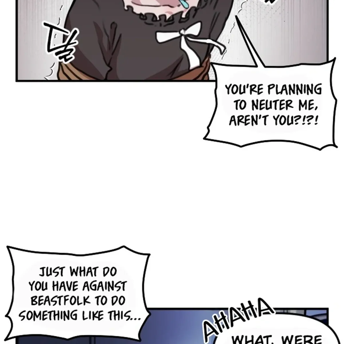 Hero Party Comic Chapter 11 page 17 - 
