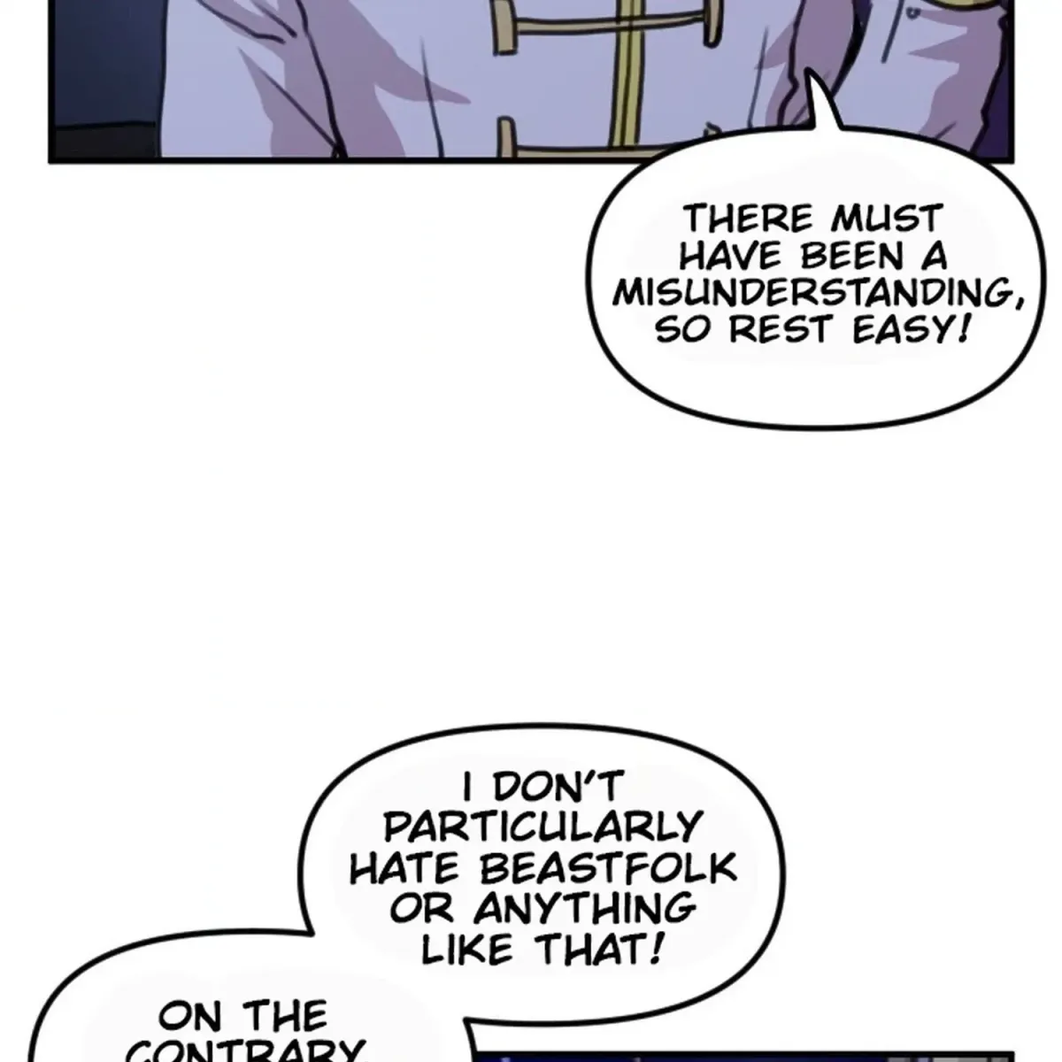 Hero Party Comic Chapter 11 page 19 - 