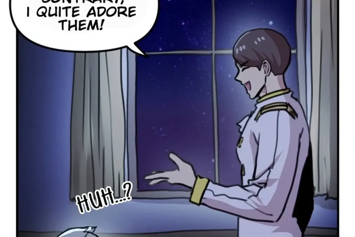 Hero Party Comic Chapter 11 page 20 - 