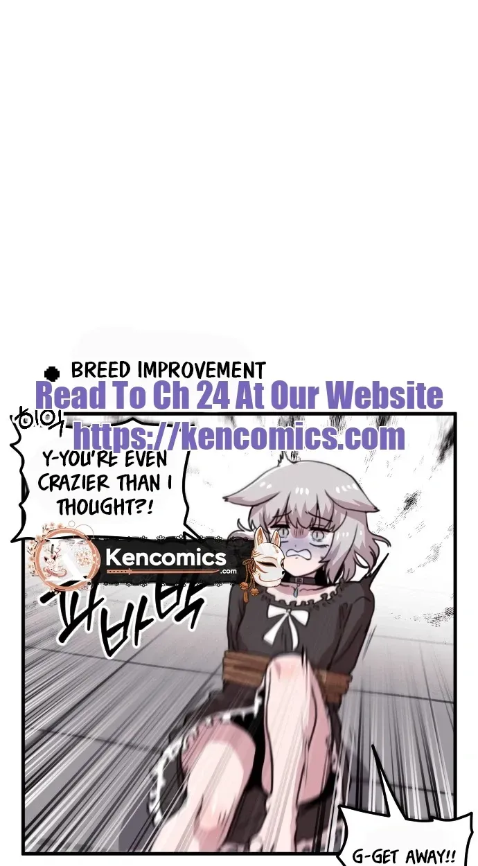 Hero Party Comic Chapter 11 page 29 - 