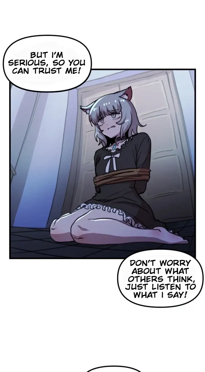 Hero Party Comic Chapter 11 page 31 - 