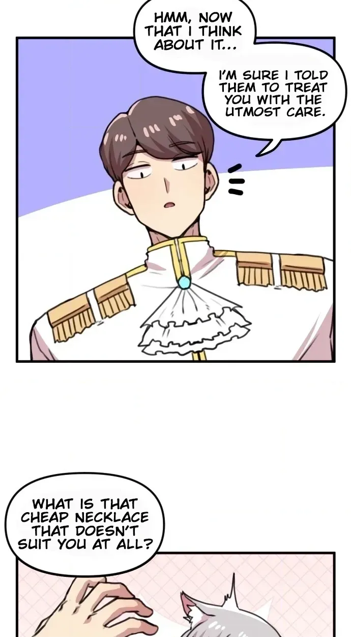 Hero Party Comic Chapter 11 page 32 - 