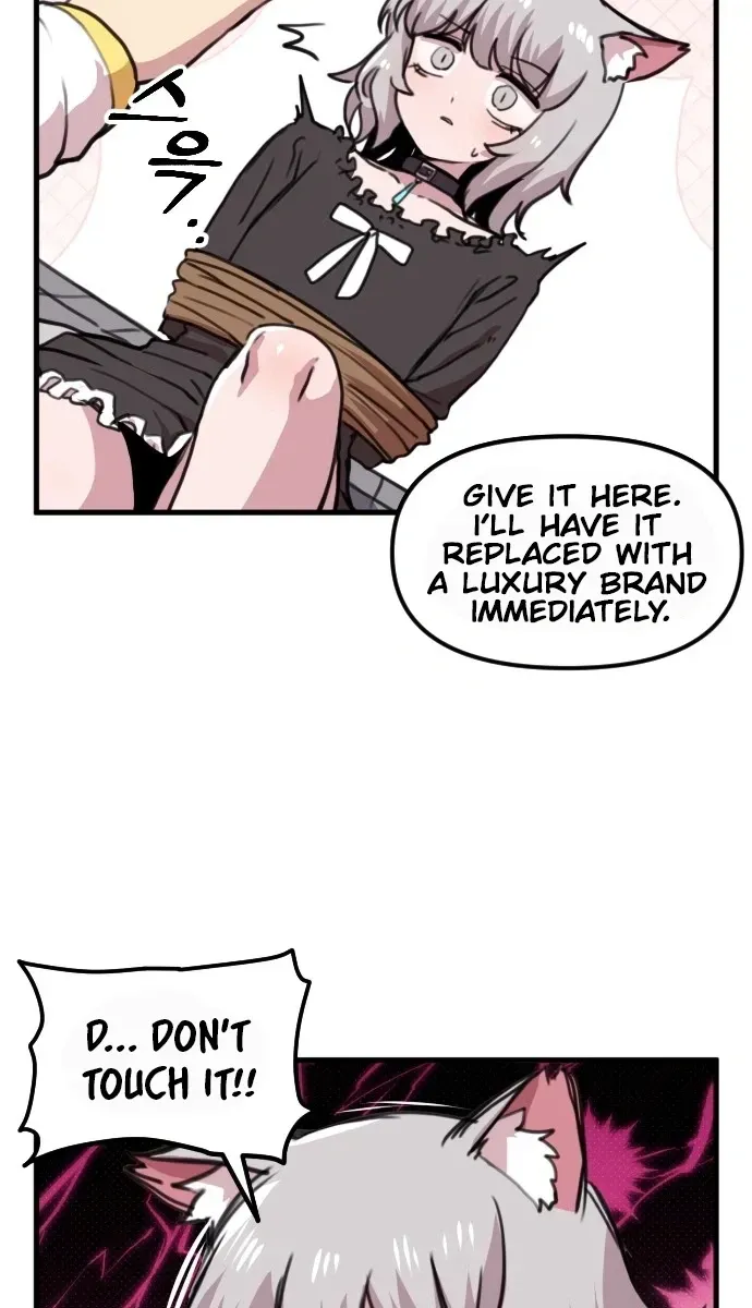 Hero Party Comic Chapter 11 page 33 - 