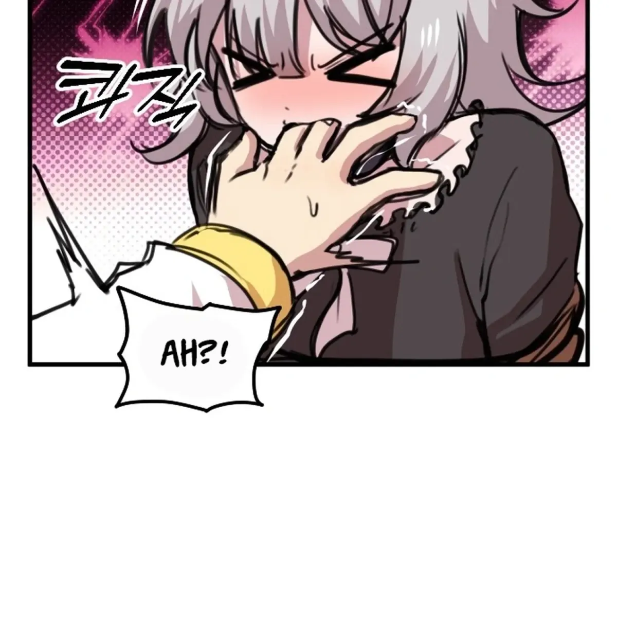 Hero Party Comic Chapter 11 page 34 - 
