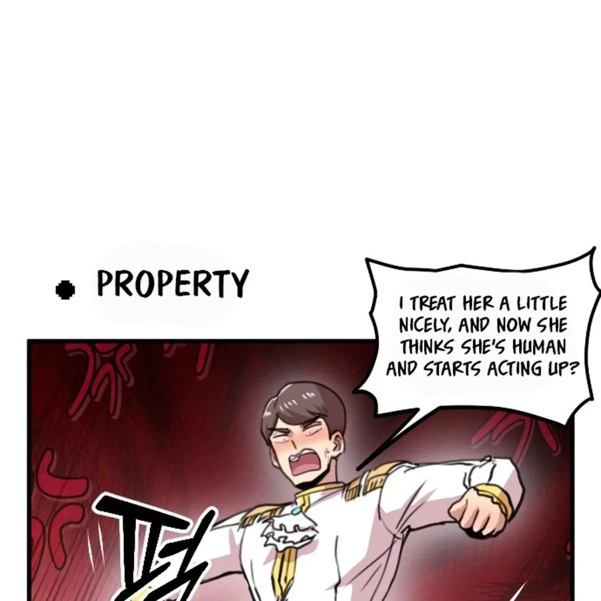 Hero Party Comic Chapter 11 page 38 - 